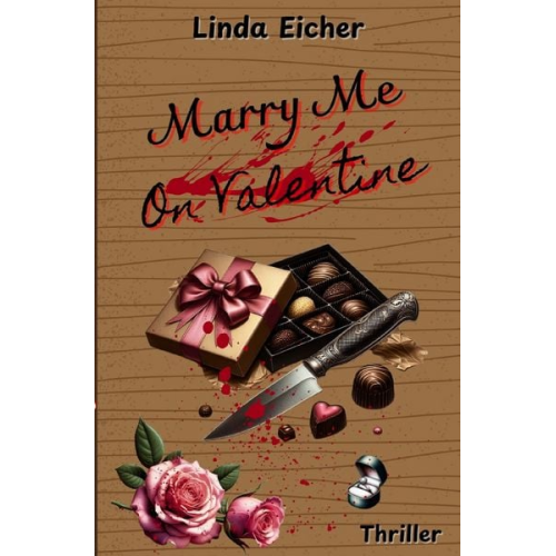 Linda Eicher - Marry Me On Valentine