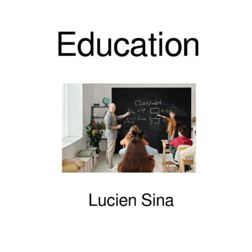 Lucien Sina - Education