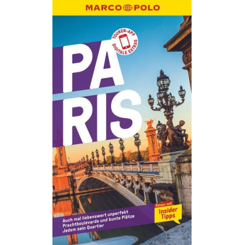 Felicitas Schwarz Grammon Gerhard und Waltraud Bläske - MARCO POLO Reiseführer Paris