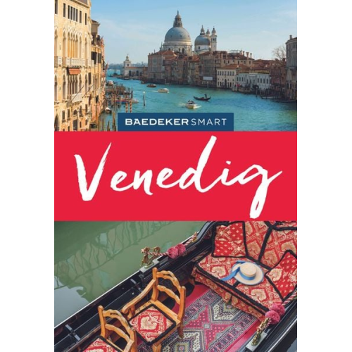 Hilke Maunder - Baedeker SMART Reiseführer Venedig