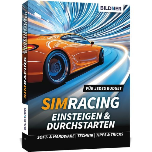 Christian Haasz - SimRacing - Einsteigen & Durchstarten