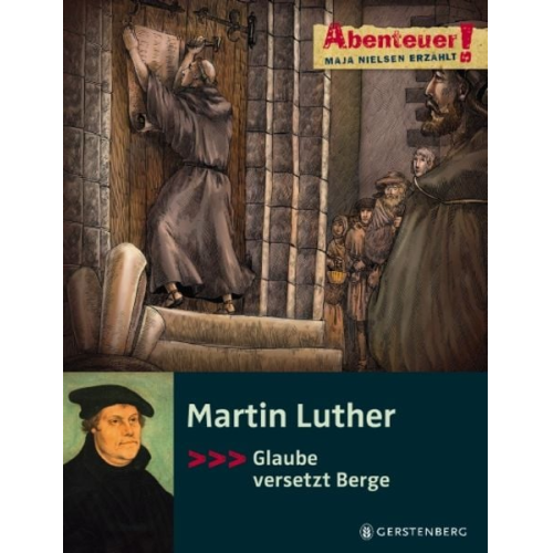 Maja Nielsen - Martin Luther