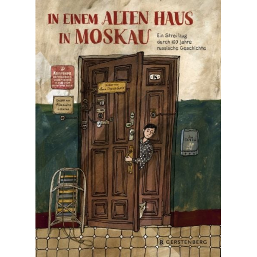 Alexandra Litwina - In einem alten Haus in Moskau