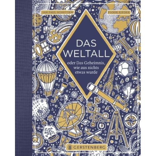 Jan Paul Schutten - Das Weltall