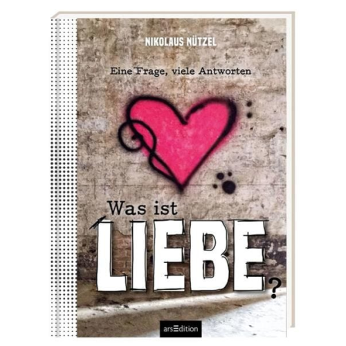 Nikolaus Nützel - Was ist Liebe?