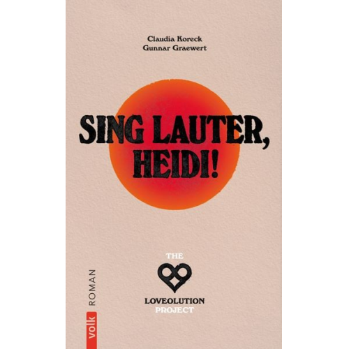 Gunnar Graewert Claudia Koreck - Sing lauter, Heidi!