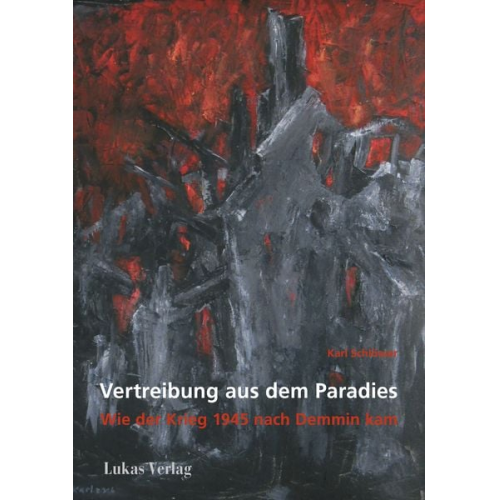 Karl Schlösser - Vertreibung aus dem Paradies