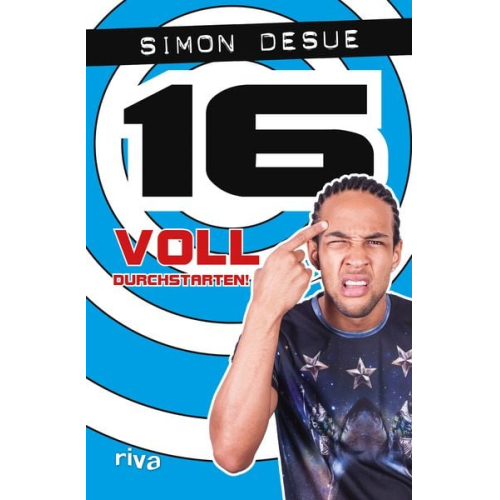 Simon Desue - 16