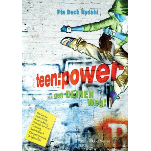 Pia Beck Rydahl - Teenpower