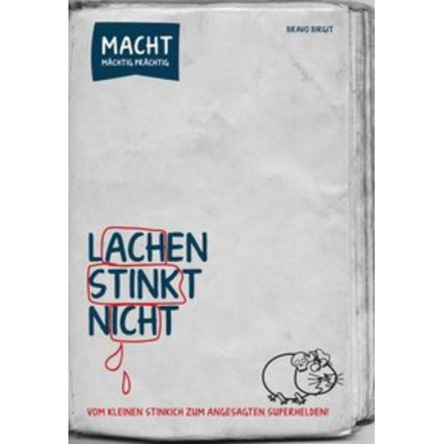 Birgit Bravo - Lachen stinkt nicht