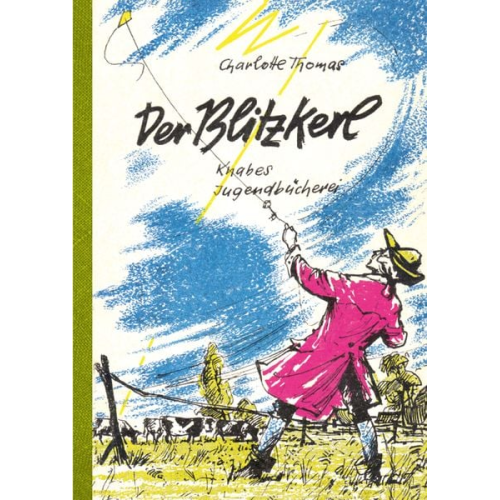 Charlotte Thomas - Der Blitzkerl