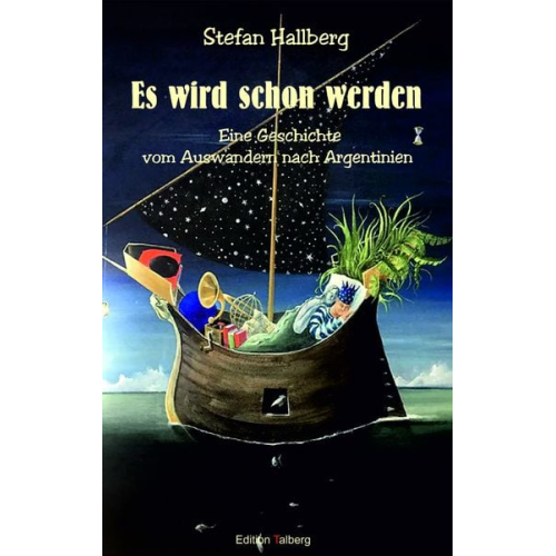 Stefan Hallberg - Es wird schon werden