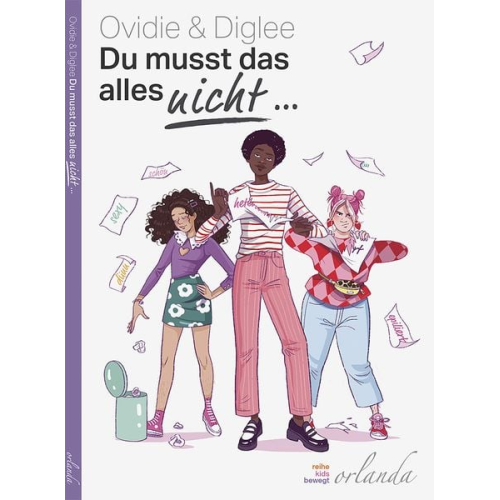 Ovidie Diglee - Du musst das alles NICHT...