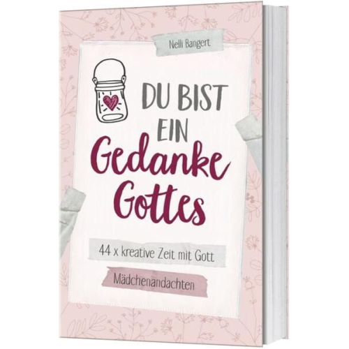 Nelli Bangert - Du bist ein Gedanke Gottes