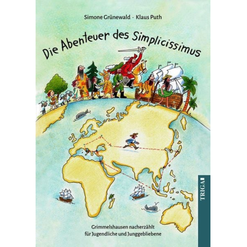 Simone Grünewald - Die Abenteuer des Simplicissimus