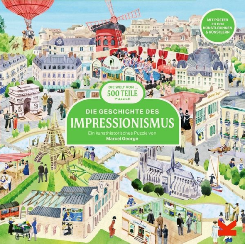 Die Geschichte des Impressionismus