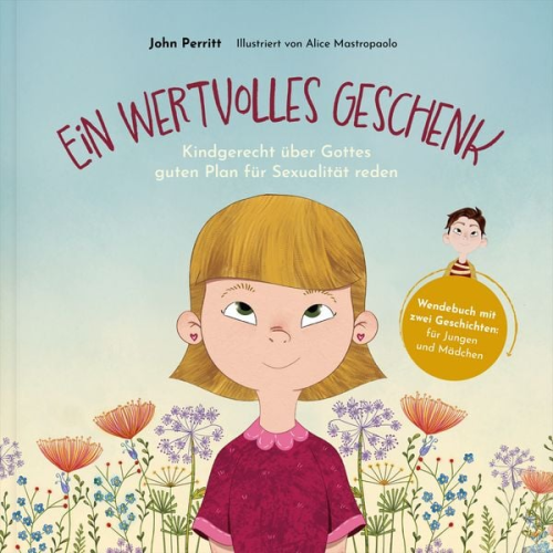 John Perritt - Ein wertvolles Geschenk