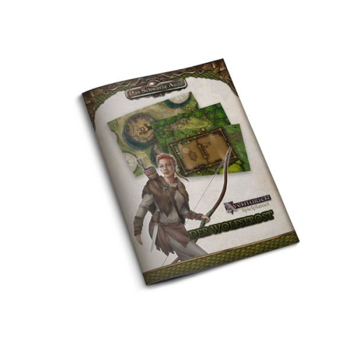 DSA - Spielplanset - Der Wolfsfrost