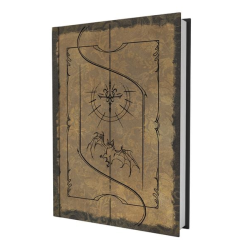 DSA - Notizbuch der Vampirjäger