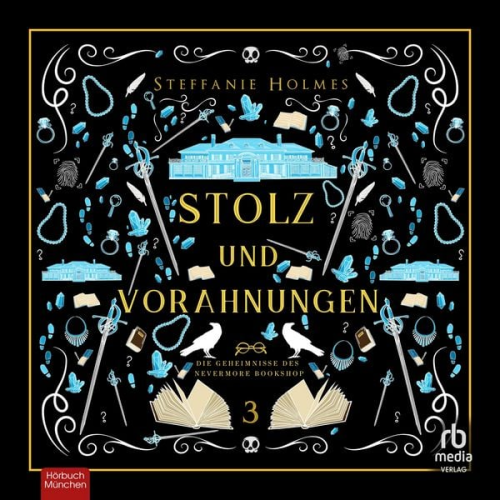 Steffanie Holmes - Stolz und Vorahnungen