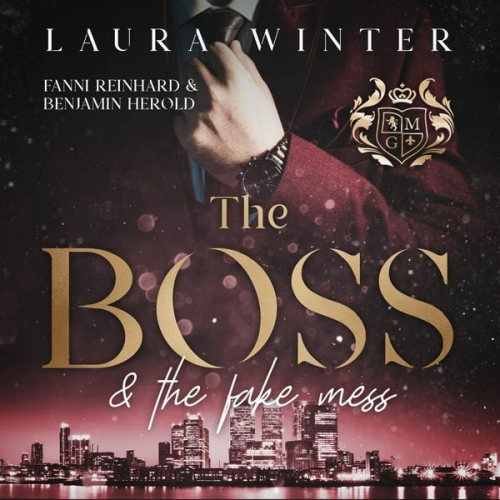 Laura Winter - The Boss and the fake mess