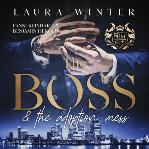 Laura Winter - The Boss and the adoption mess