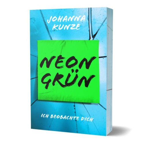 Johanna Kunze - Neongrün