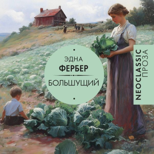 Edna Ferber - Bolshuschiy