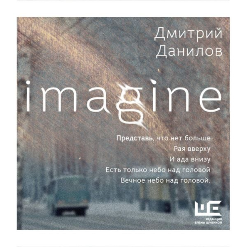 Dmitriy Danilov - Imagine