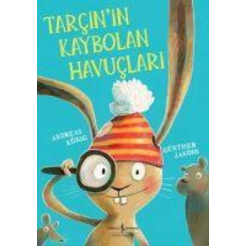 Andreas König Günther Jakobs - Tarcinin Kaybolan Havuclari