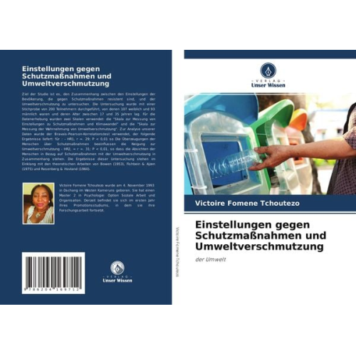 Victoire Fomene Tchoutezo - Einstellungen gegen Schutzmaßnahmen und Umweltverschmutzung