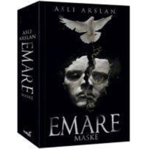 Asli Arslan - Emare - Maske