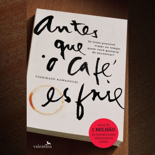 Toshikazu Kawaguchi - Antes que o café esfrie