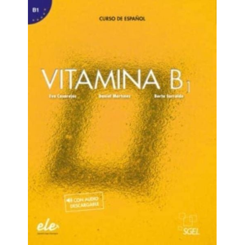 Berta Sarralde Daniel Martinez Eva Casarejos - Vitamina