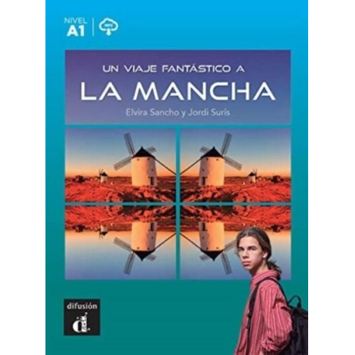 Elvira Sancho Jordi Suris - Un viaje fantastico a La Mancha + MP3 download