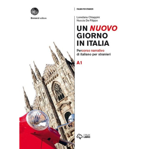 Loredana Chiappini Nuccia De Filippo - Un nuovo giorno in Italia