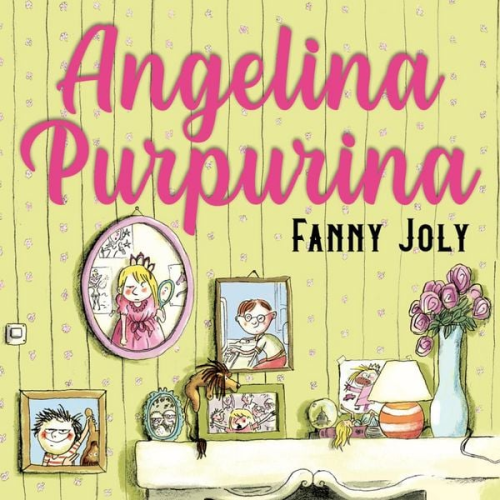 Fanny Joly - Angelina Purpurina