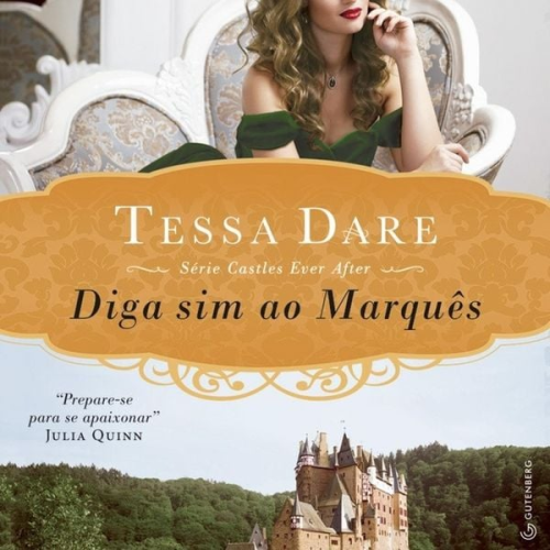 Tessa Dare - Diga sim ao Marquês