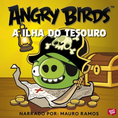 Ferly - Angry Birds: A ilha do tesouro