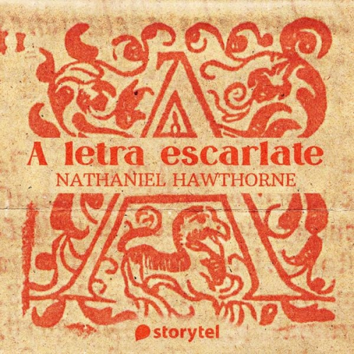 Nathaniel Hawthorne - A letra escarlate