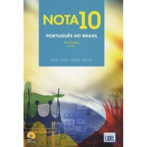 Nota 10 Portugues do Brasil - Nivel elementar