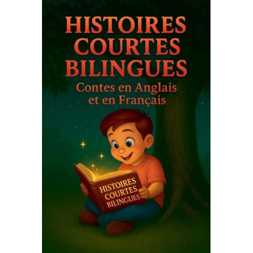 Alexandre Carter - Histoires Courtes Bilingues
