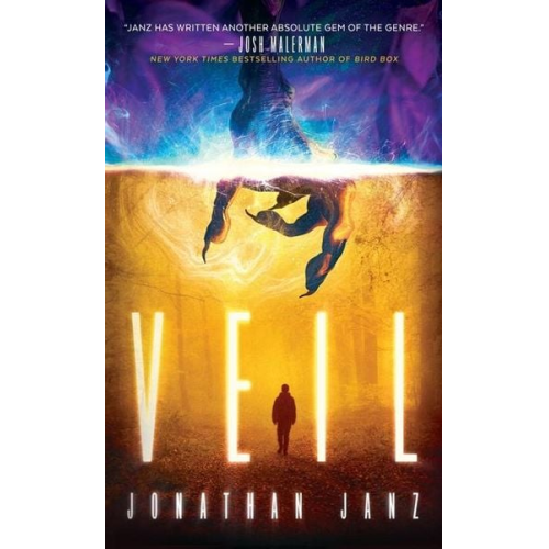 Jonathan Janz - Veil