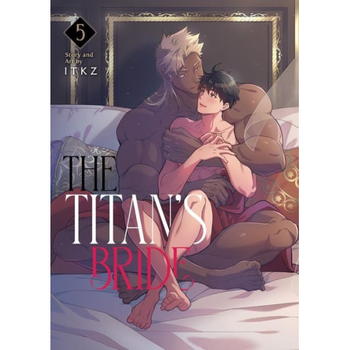 ITKZ - The Titan's Bride Vol. 5