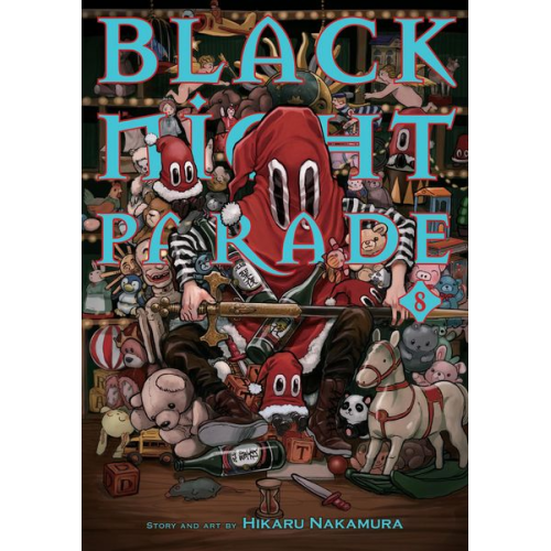 Hikaru Nakamura - Black Night Parade Vol. 8