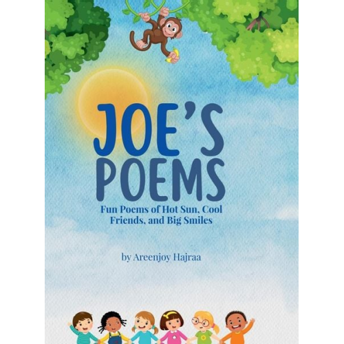 Areenjoy Hajraa - Joe's Poems