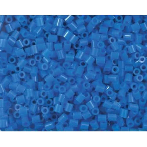 Hama - Mini-Perlen, 2000 Stück hellblau