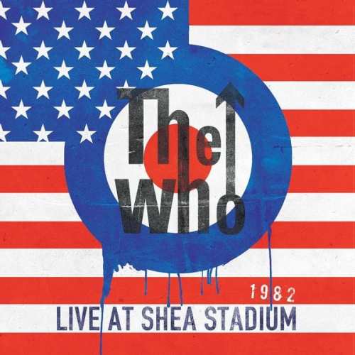 The Who - Live At Shea Stadium 1982 (2CD)