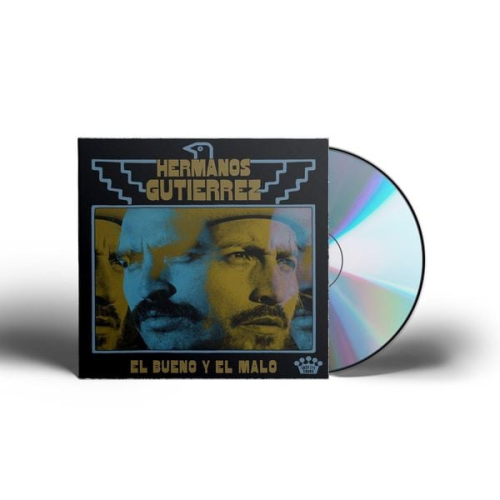 Hermanos Gutiérrez - El Bueno Y El Malo