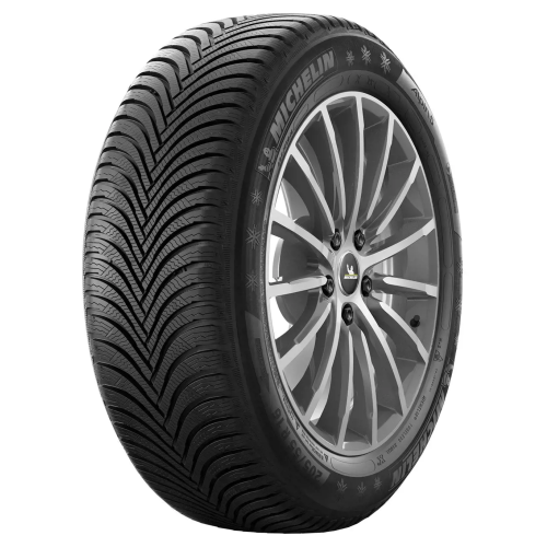 225/45 R17 91V Alpin 5 ZP UHP FSL